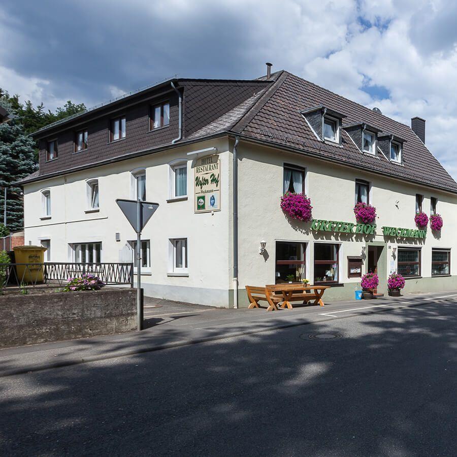 Restaurant "Urfterhof Hotel" in Kall