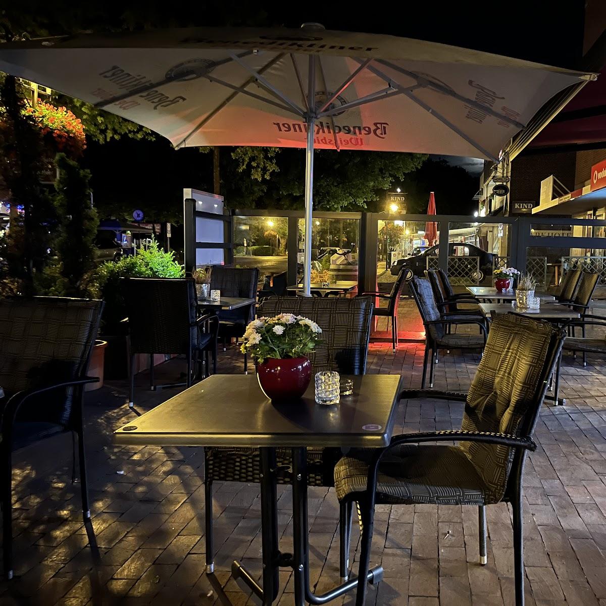 Restaurant "MadlensBar" in Bad Zwischenahn