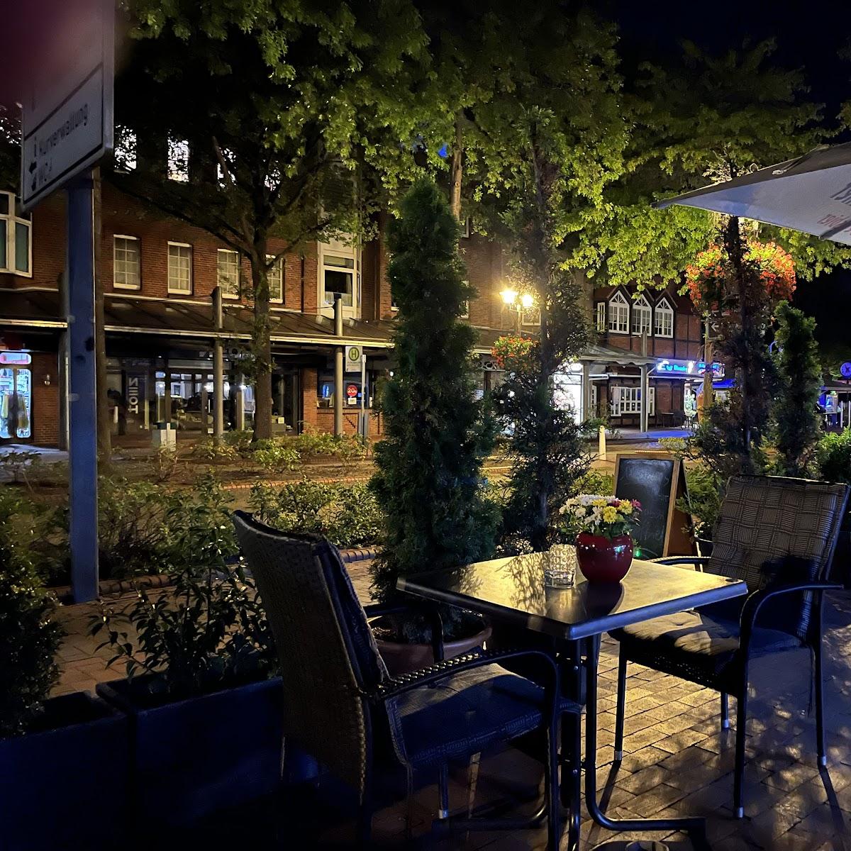 Restaurant "MadlensBar" in Bad Zwischenahn