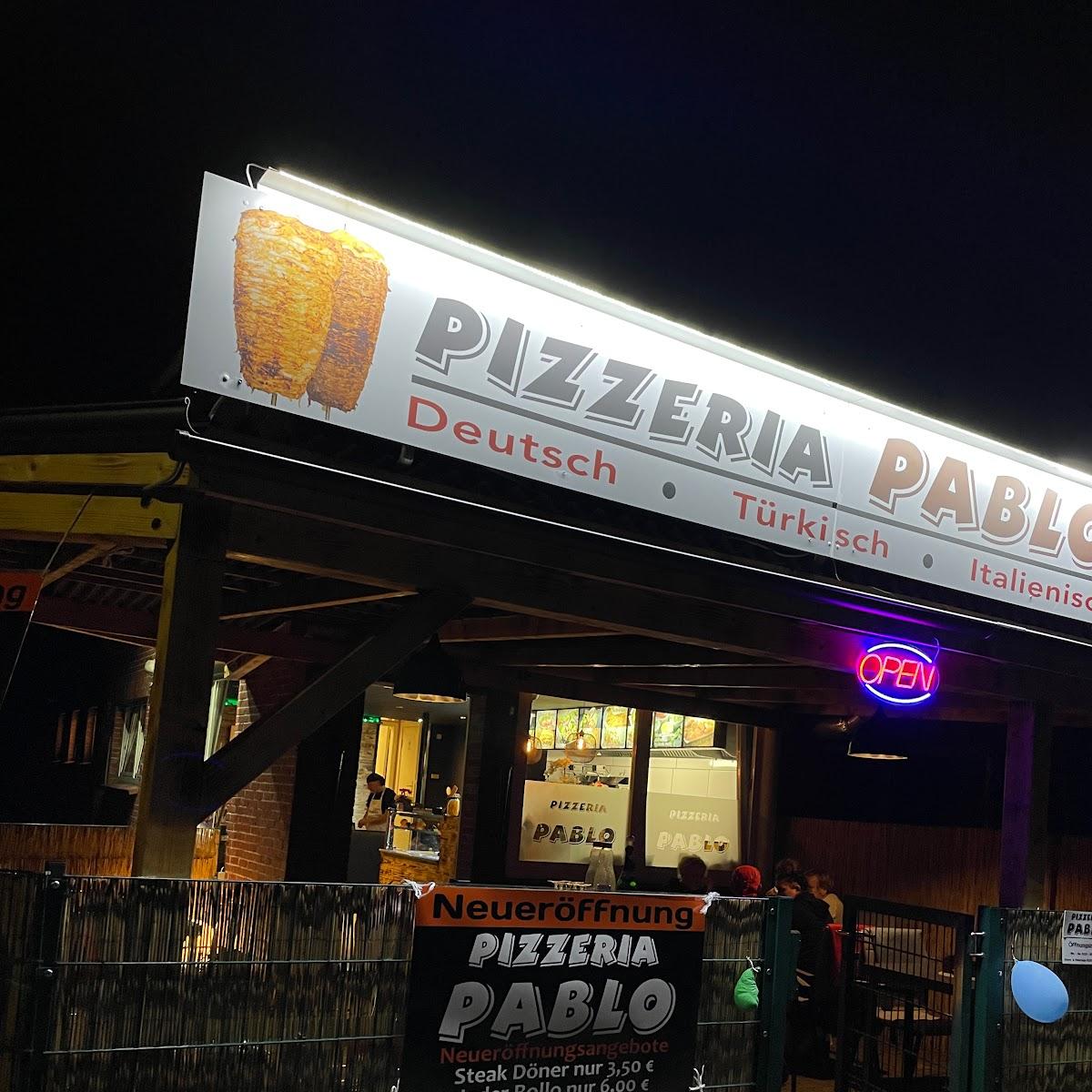 Restaurant "Pizzeria Pablo" in Bad Zwischenahn