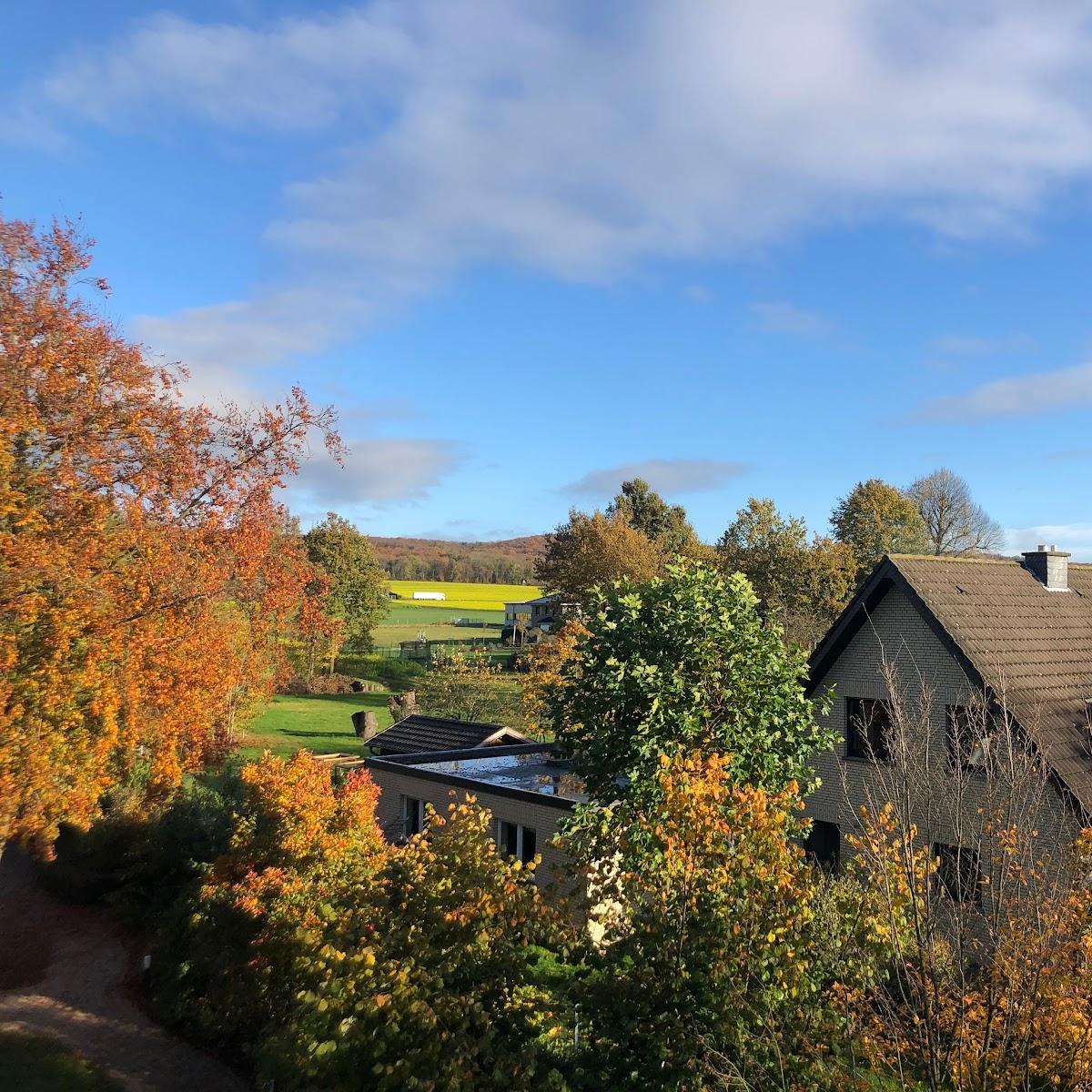 Restaurant "Haus Ridder" in Bad Laer