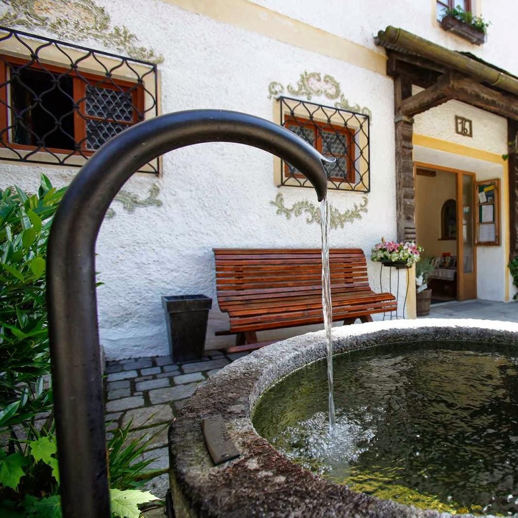 Restaurant "Landhaus Griessee" in Obing