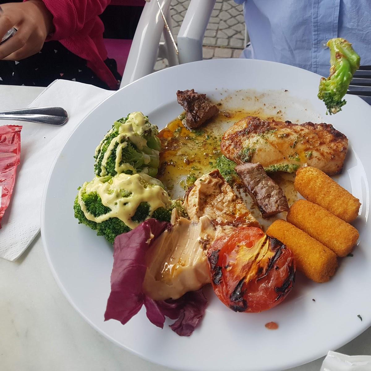 Restaurant "La Brigada (Argentinische und mexikanische Spezialitäten)" in  Fürstenwalde-Spree