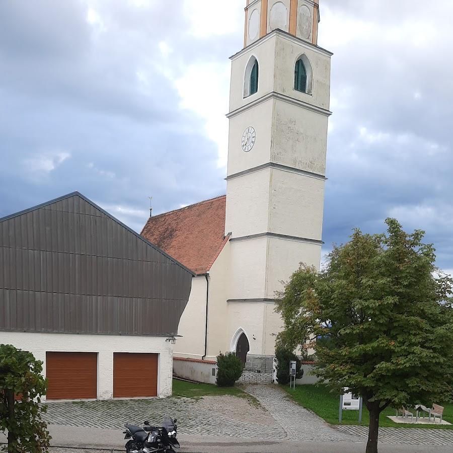 Restaurant "Gasthaus und Pension Hingerl" in Obing