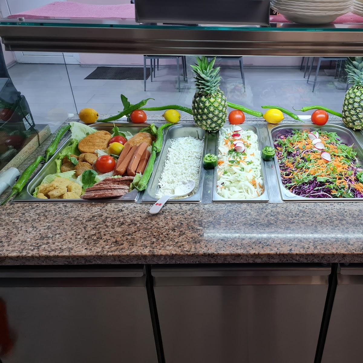 Restaurant "FATIH DÖNER" in Neu Kaliß