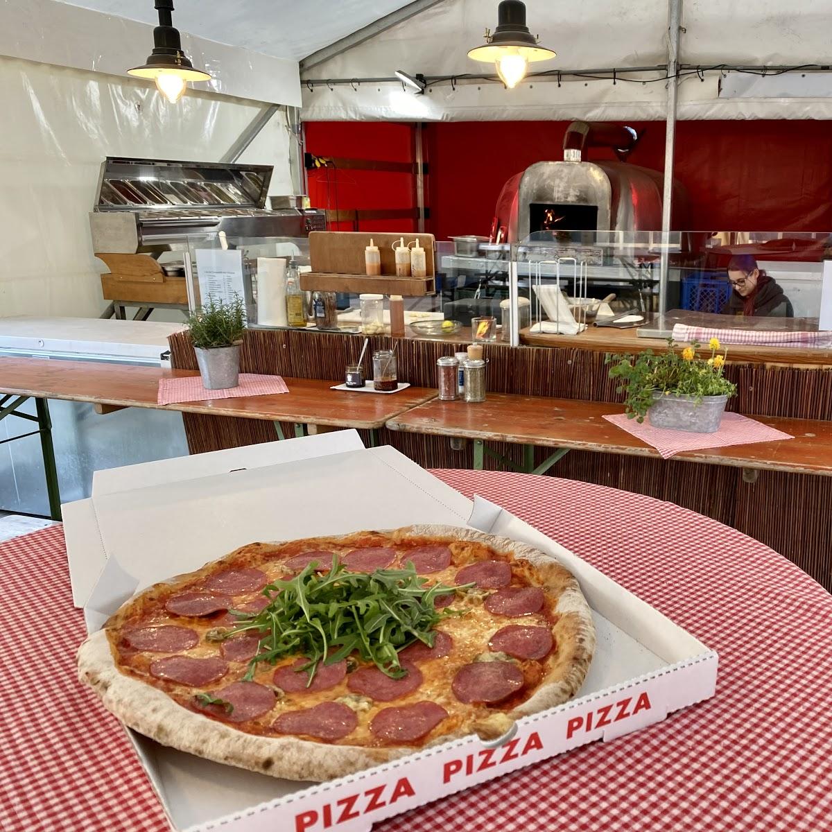Restaurant "Pizza-Nomaden" in Brackel
