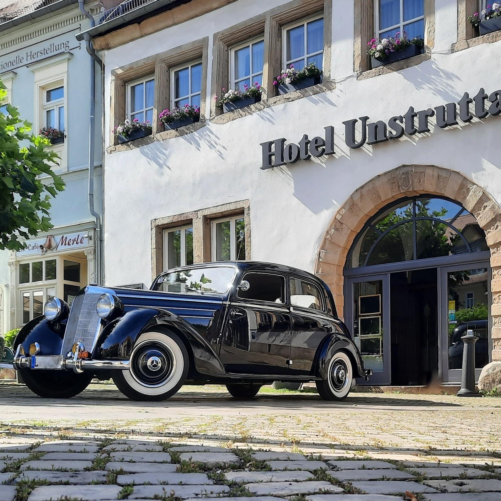 Restaurant "Hotel und Restaurant Unstruttal" in Freyburg (Unstrut)