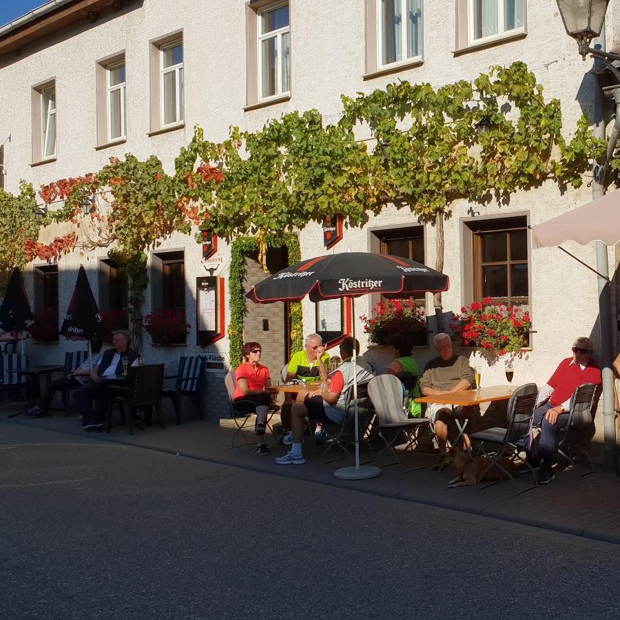 Restaurant "Zur Weintraube" in Freyburg (Unstrut)