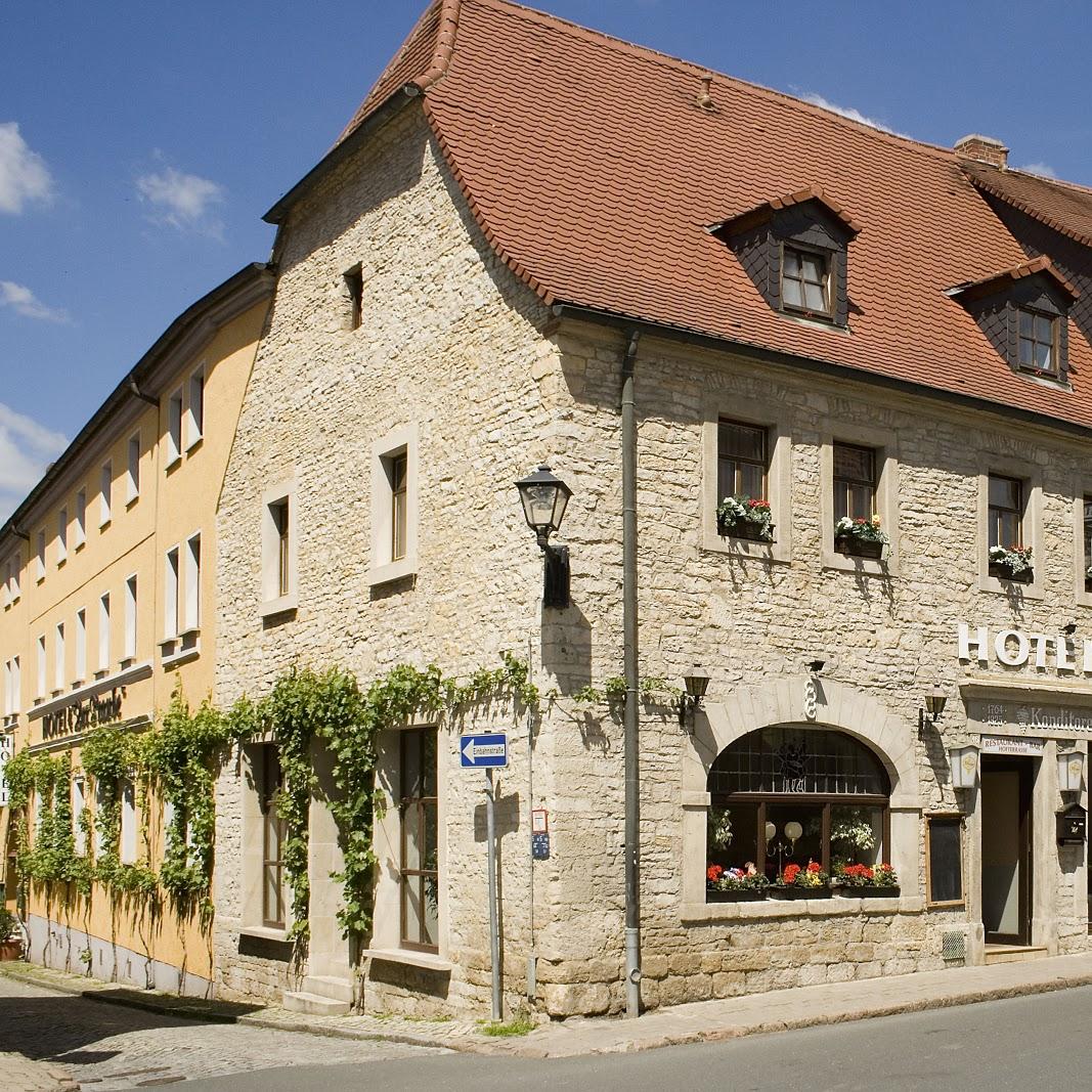 Restaurant "Hotel Zur Traube" in Freyburg (Unstrut)