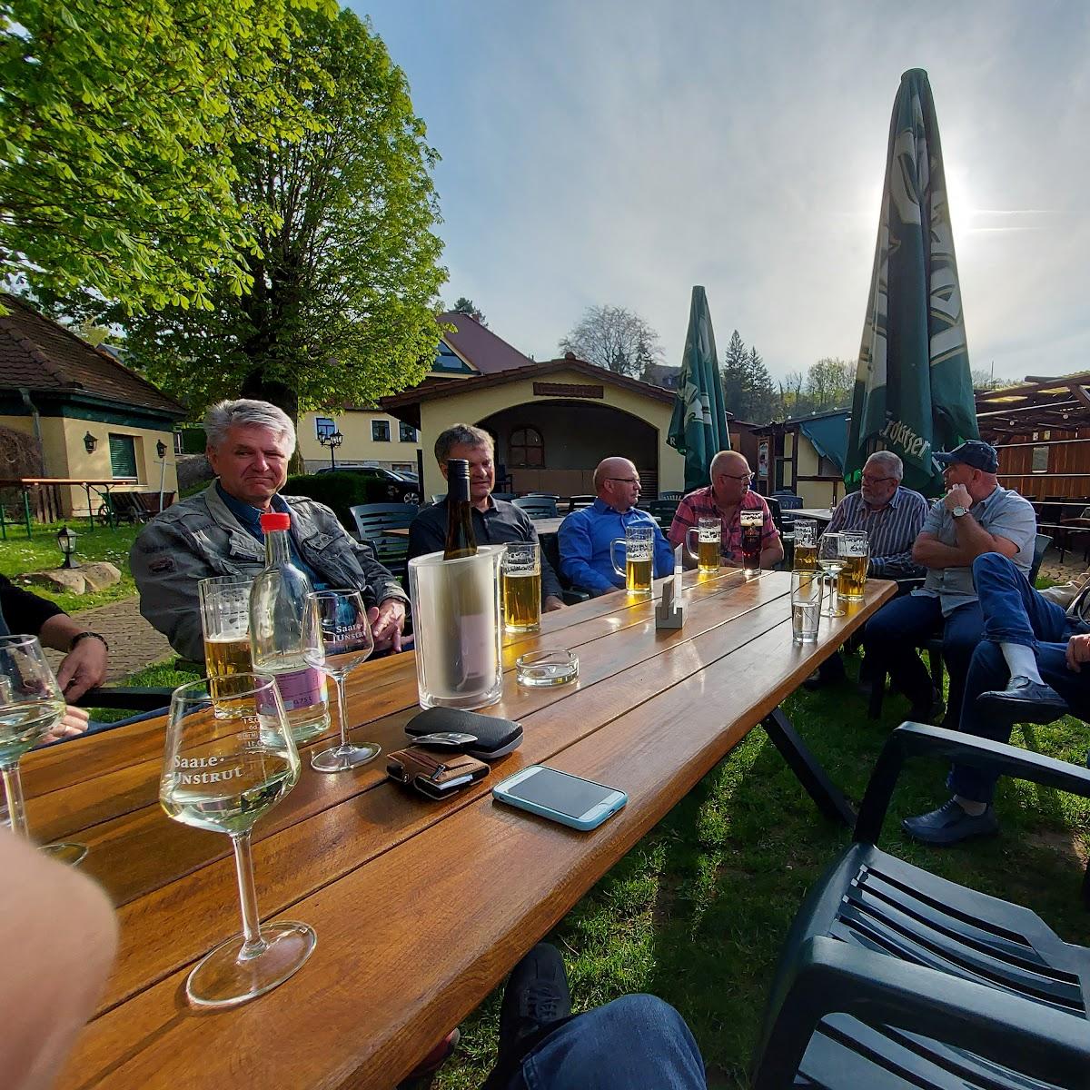 Restaurant "Thüringer Pforte" in Freyburg (Unstrut)