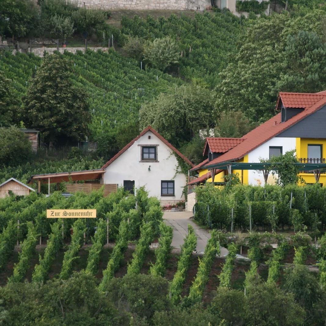 Restaurant "Hotel und Weinrestaurant - Zur Sonnenuhr Freyburg" in Freyburg (Unstrut)