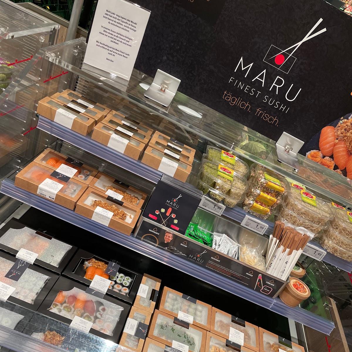 Restaurant "MARU FINEST SUSHI" in Neu Wulmstorf