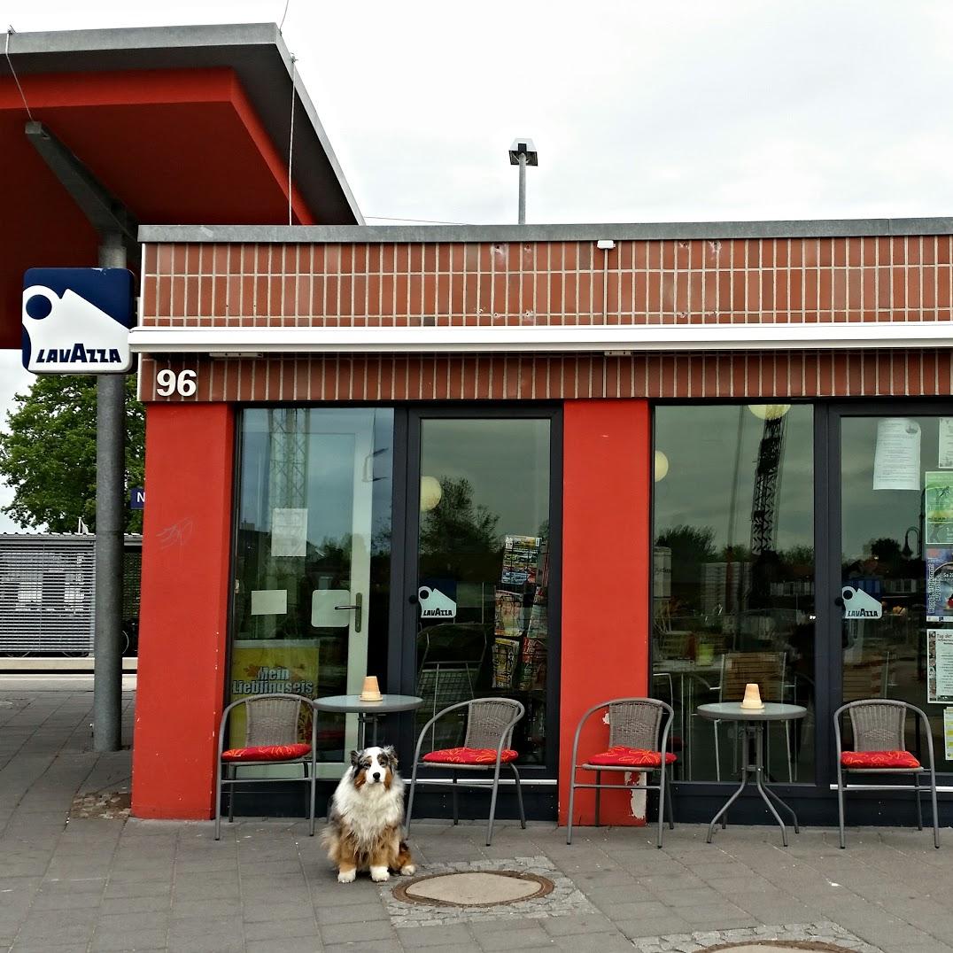 Restaurant "Gleis 3" in Neu Wulmstorf