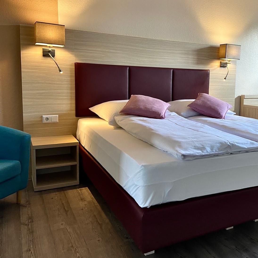 Restaurant "Residenz Hotel  GmbH" in Neu Wulmstorf