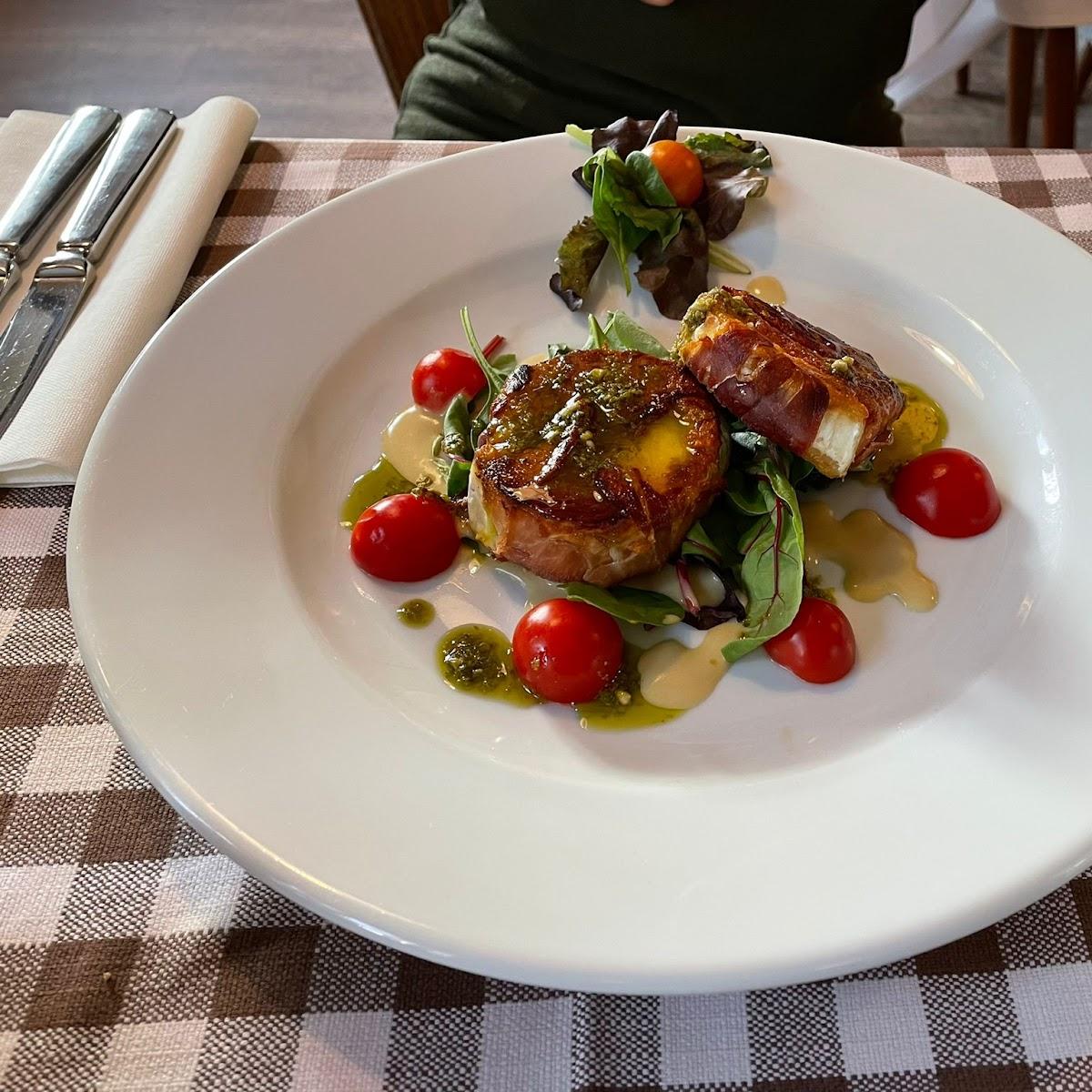 Restaurant "Stella Marina -" in Fürstenberg-Havel