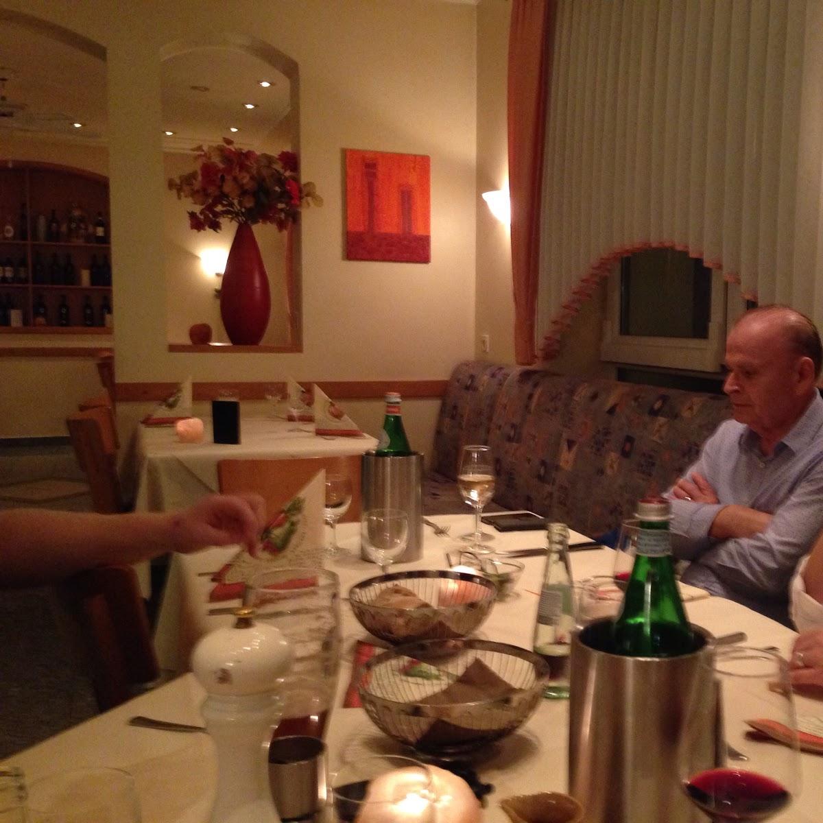 Restaurant "Ristorante Pizzeria De Luca" in Eppelborn