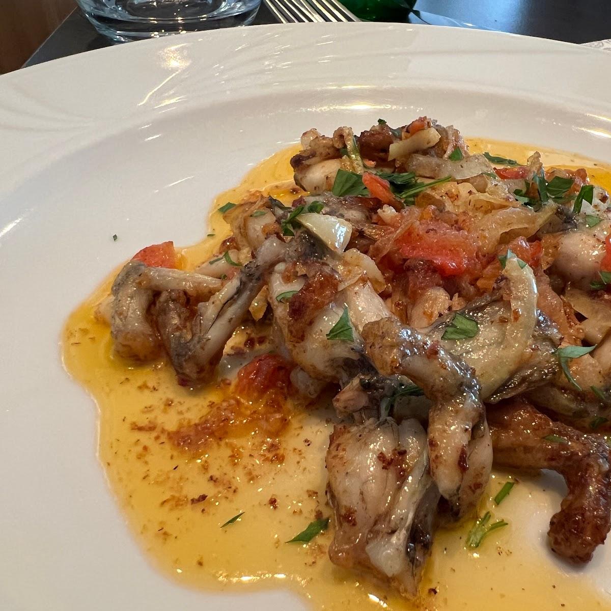 Restaurant "Pizzeria De Luca" in Eppelborn