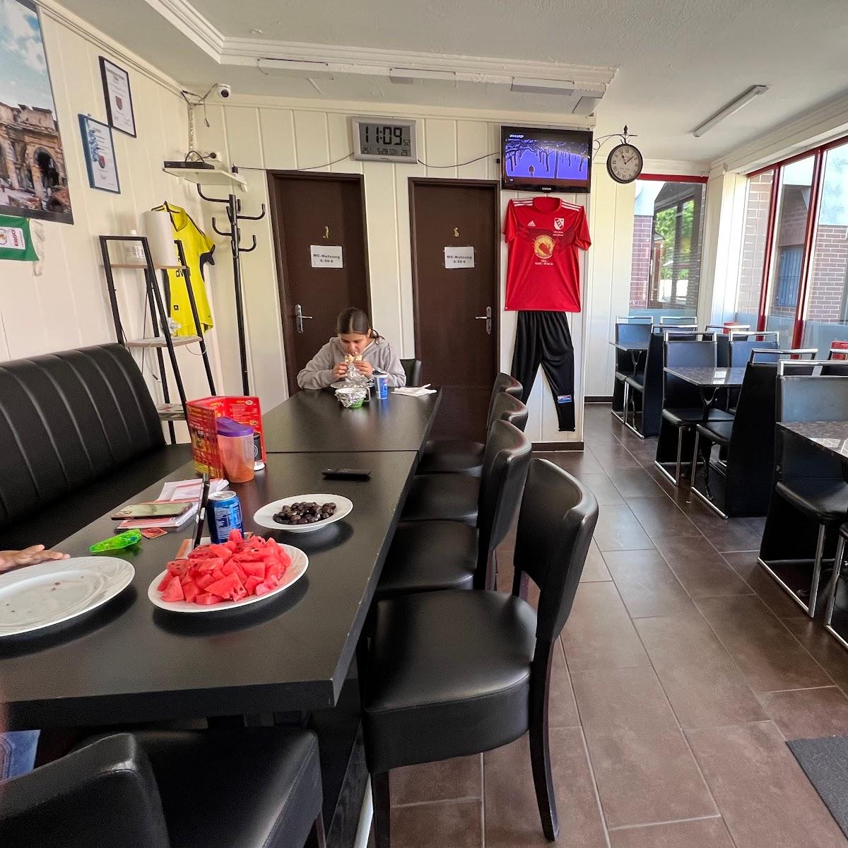 Restaurant "Kebap Haus" in Eppelborn