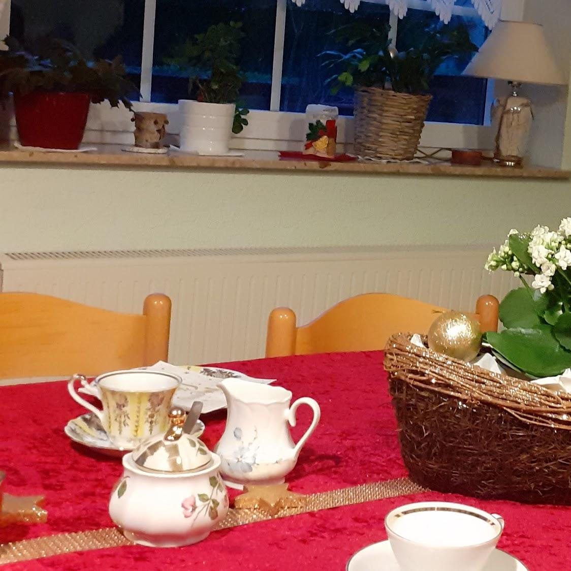 Restaurant "Hof-Cafe Ursula" in Eppelborn