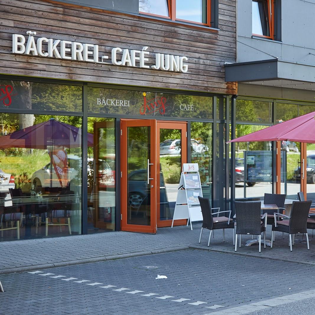 Restaurant "Jung" in Büchenbeuren
