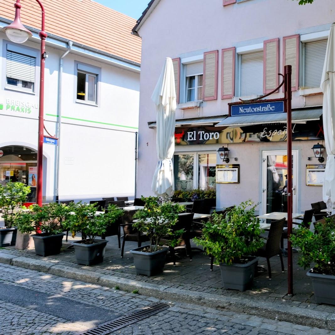 Restaurant "Ristorante Primo Amore" in Breisach am Rhein