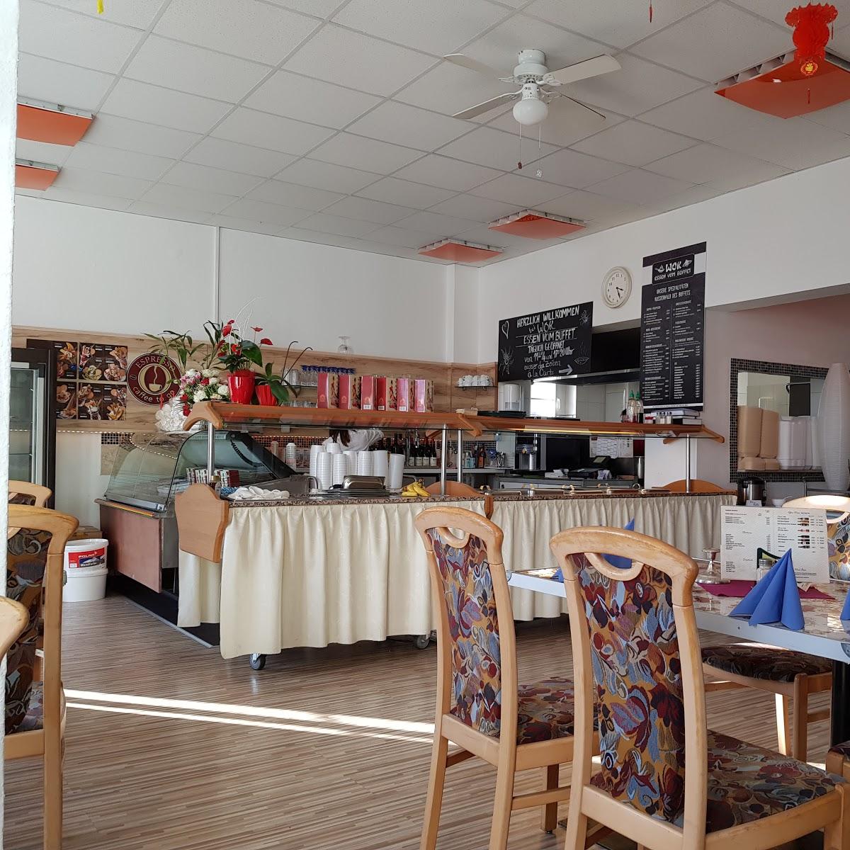 Restaurant "WOK Essen vom Buffet" in  Fürstenwalde-Spree