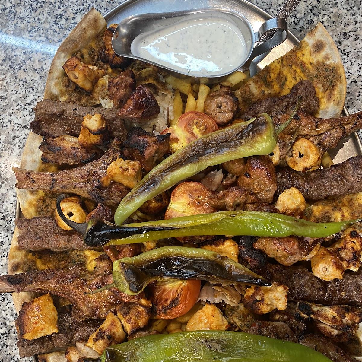 Restaurant "Grand Grill-Ecke" in Breisach am Rhein