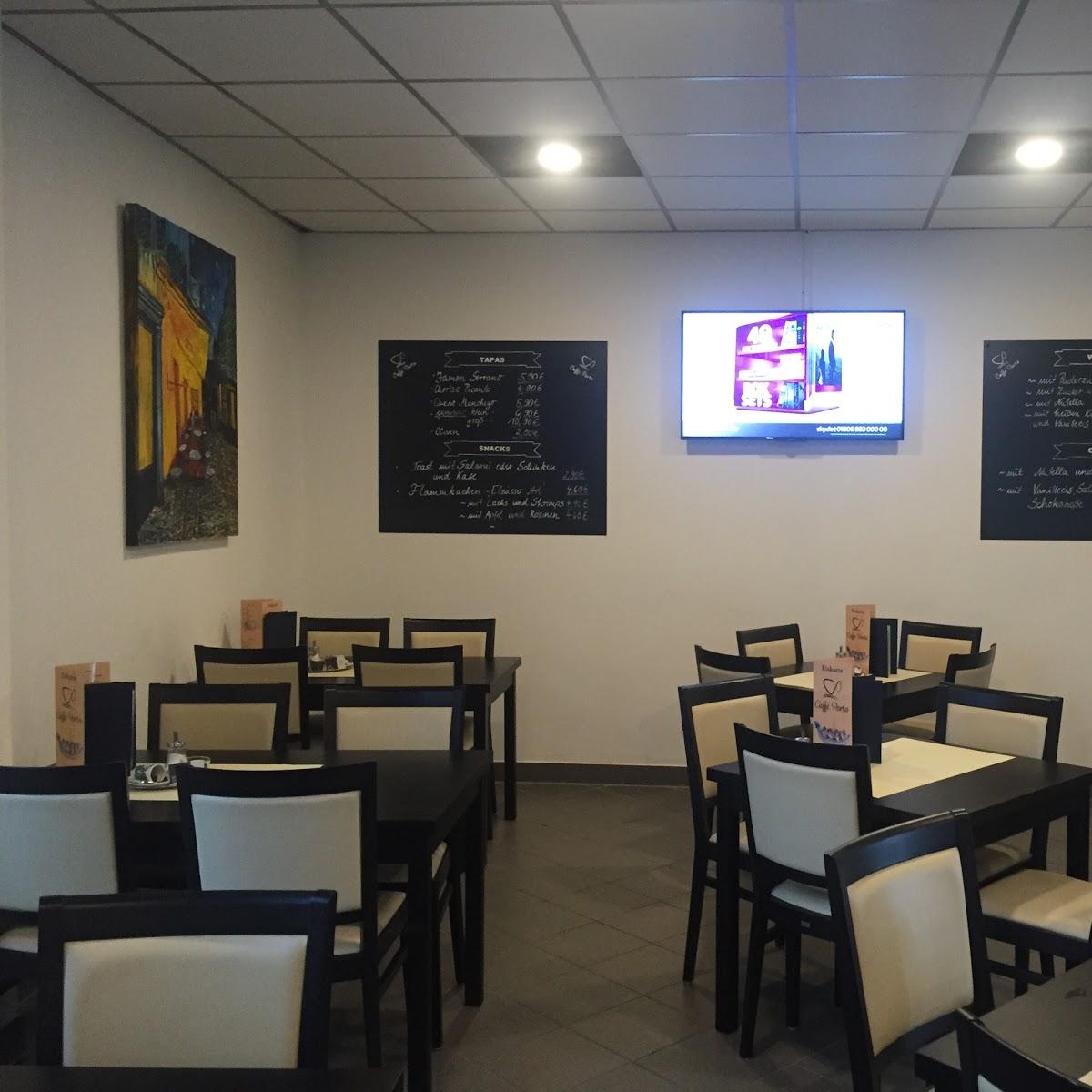 Restaurant "Caffe Porto" in Breisach am Rhein