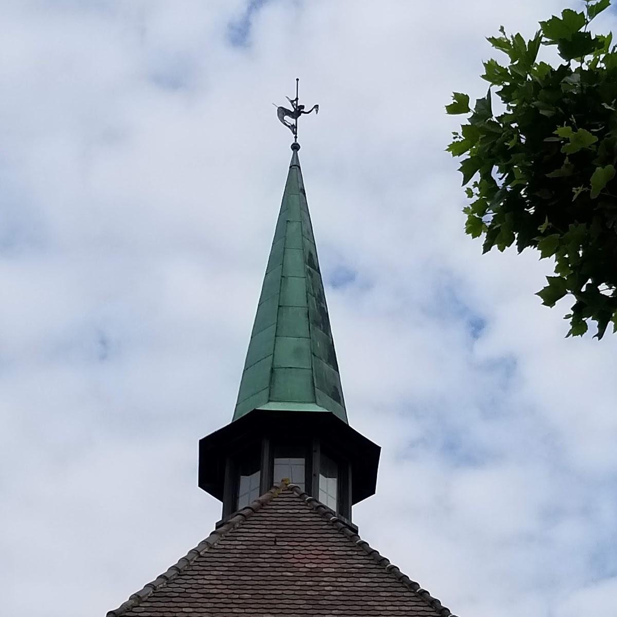 Restaurant "Schlüssel" in Breisach am Rhein