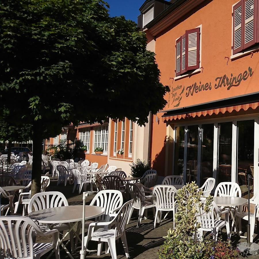 Restaurant "Cafe Ihringer -" in Breisach am Rhein