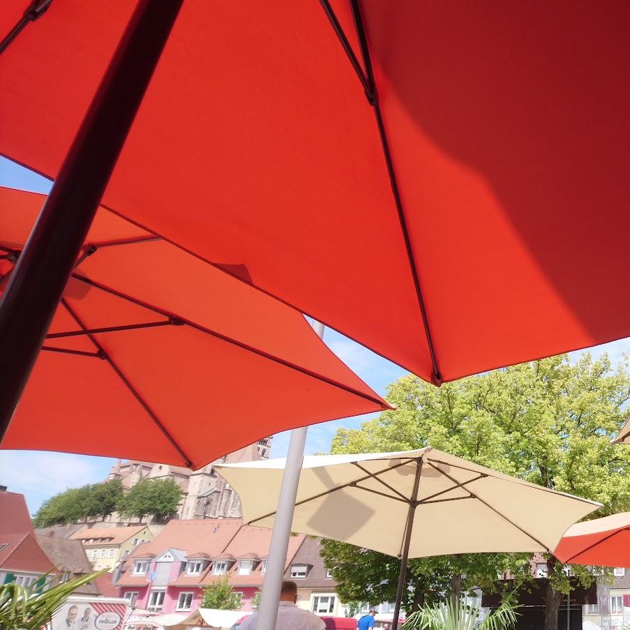 Restaurant "Cafe Ihringer -" in Breisach am Rhein