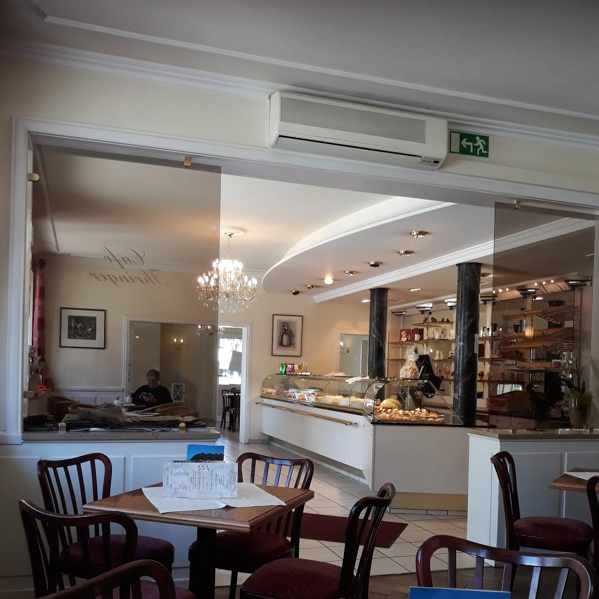 Restaurant "Cafe Ihringer -" in Breisach am Rhein