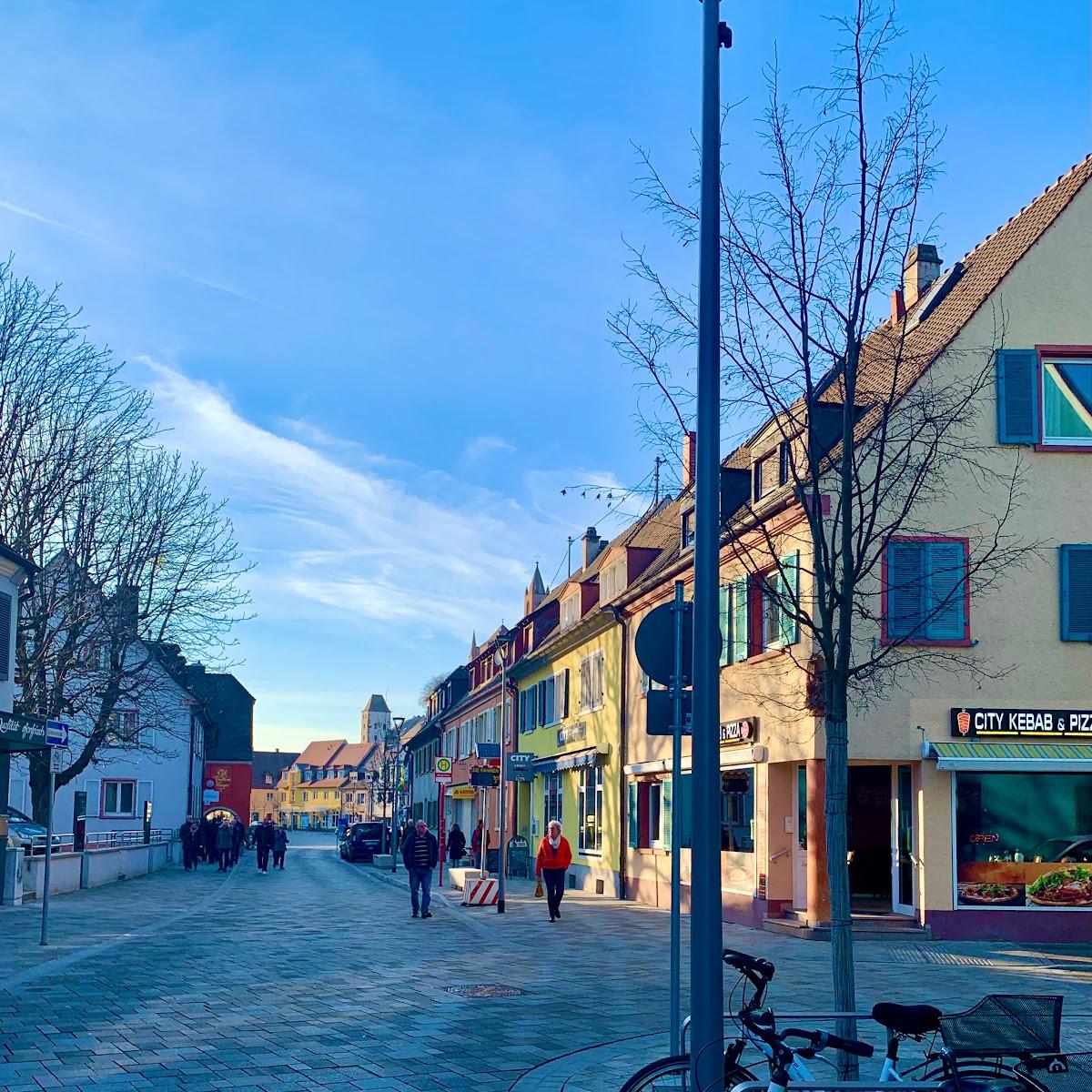 Restaurant "Kapadokien" in Breisach am Rhein