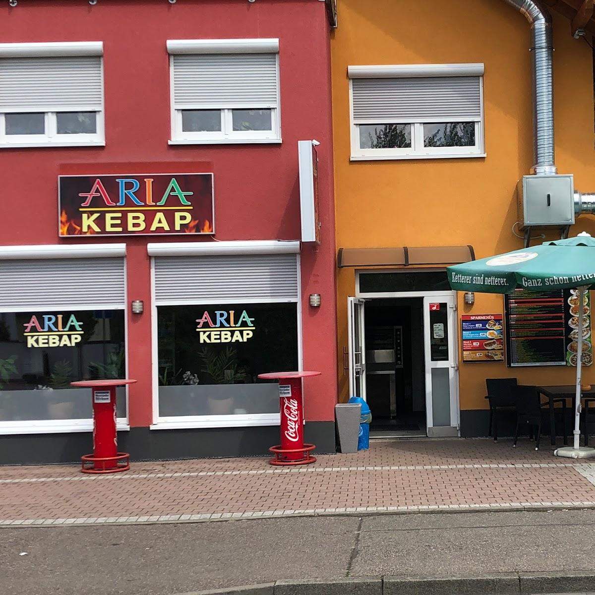 Restaurant "Aria kebap imbiss" in Breisach am Rhein