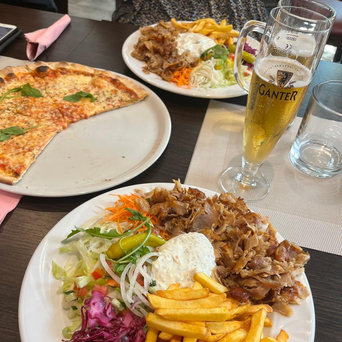 Restaurant "City Kebab & Pizza" in Breisach am Rhein