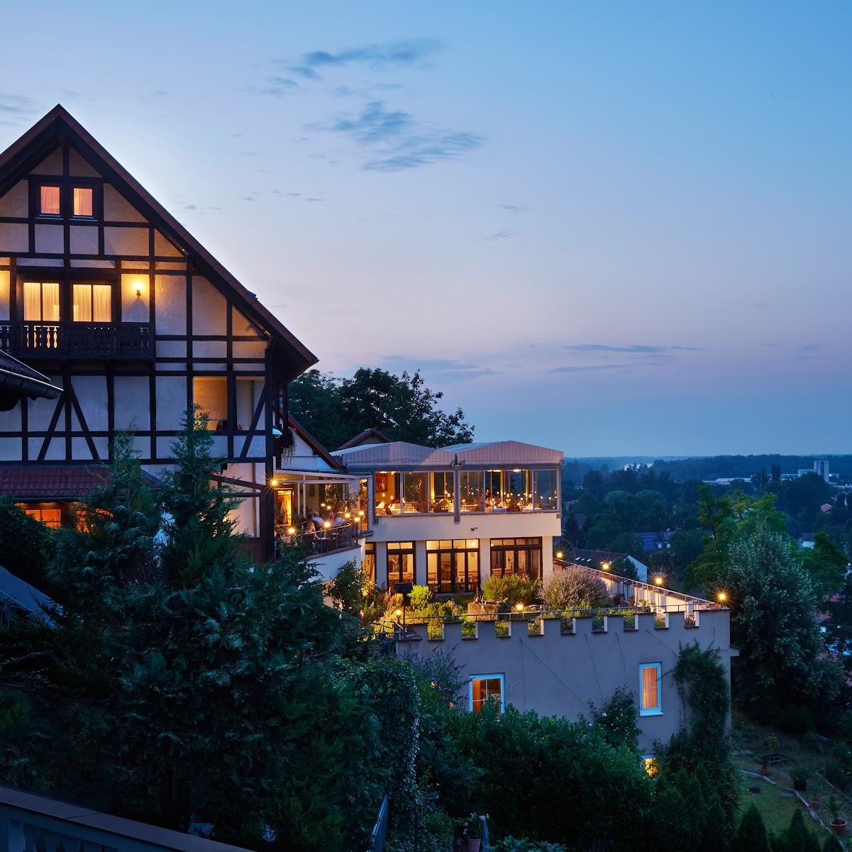 Restaurant "Kapuzinergarten - PanoramaHotel" in Breisach am Rhein