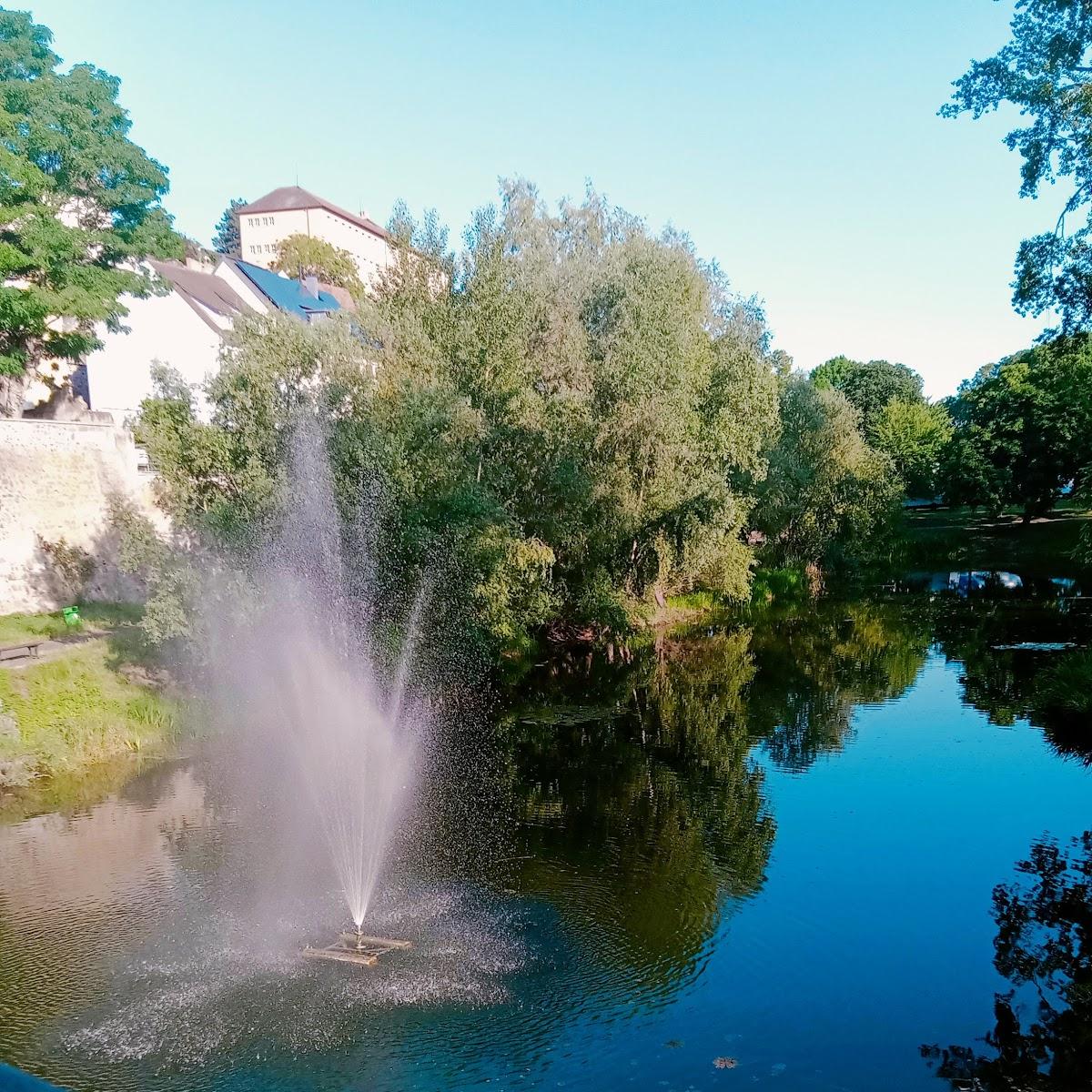 Restaurant "Café & Bar Monaco" in Breisach am Rhein