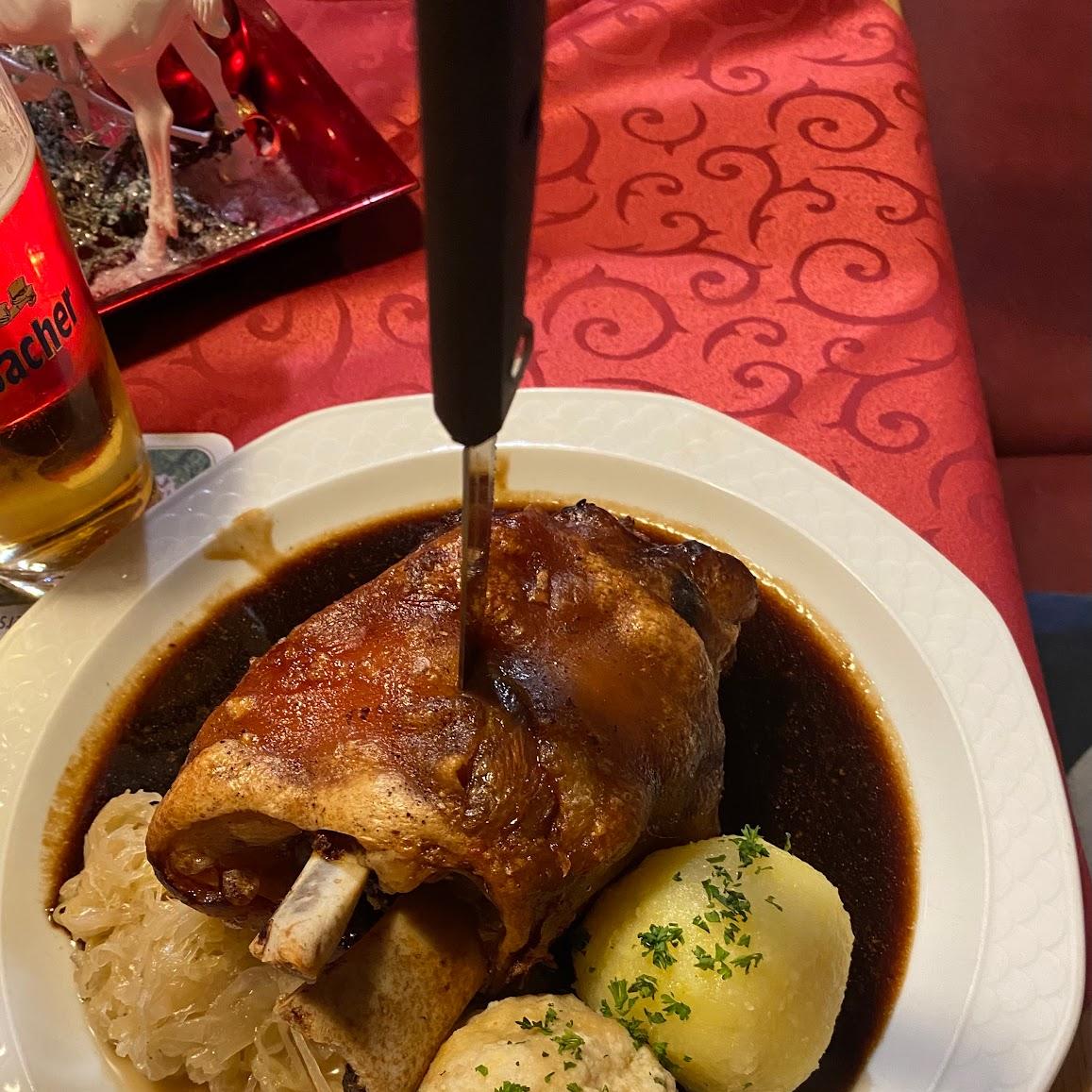 Restaurant "Restaurant Bayerischer Hof" in Bodenmais