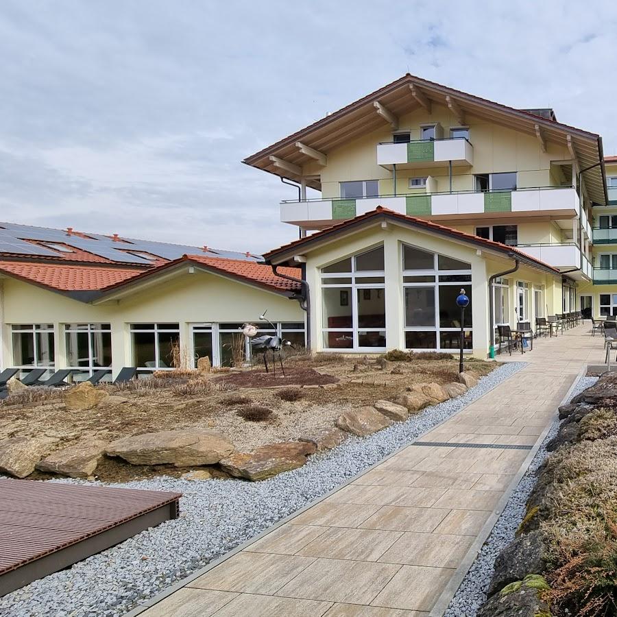 Restaurant "Fasten- und Tennishotel Ödhof" in Böbrach