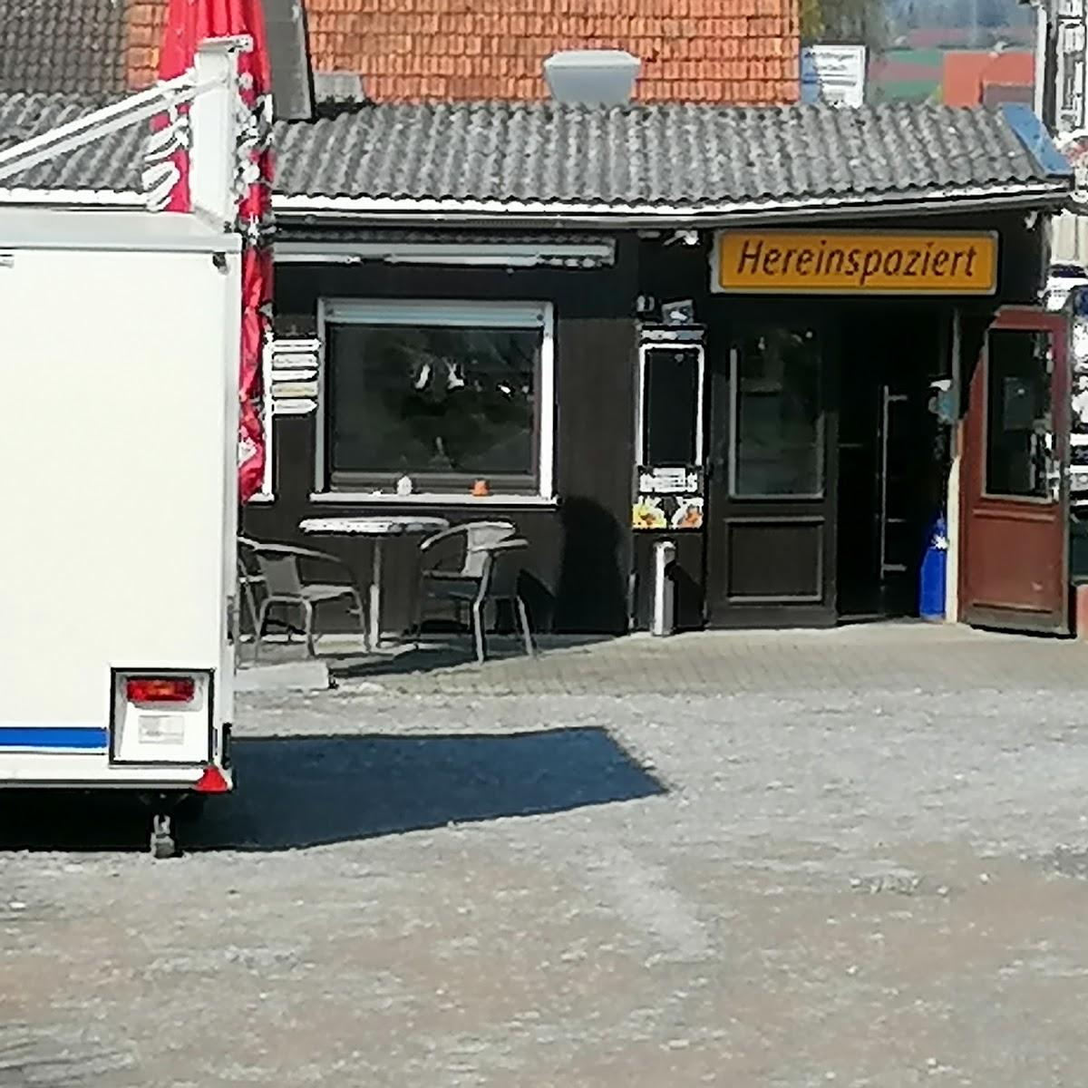 Restaurant "Bratwurst Coffee To Go" in Twistetal