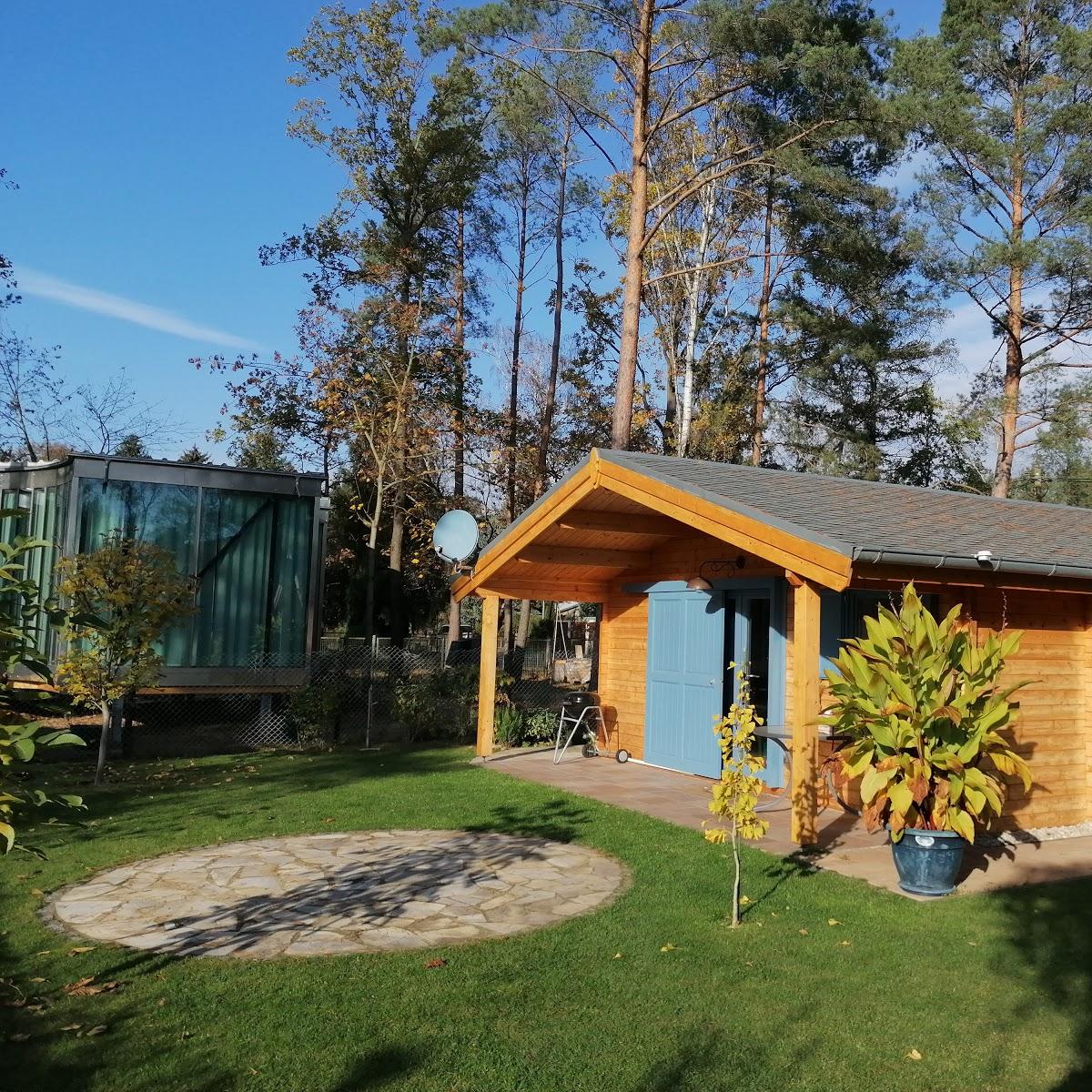 Restaurant "Ferienhaus am Mellensee - Sandy Pätsch" in Am Mellensee