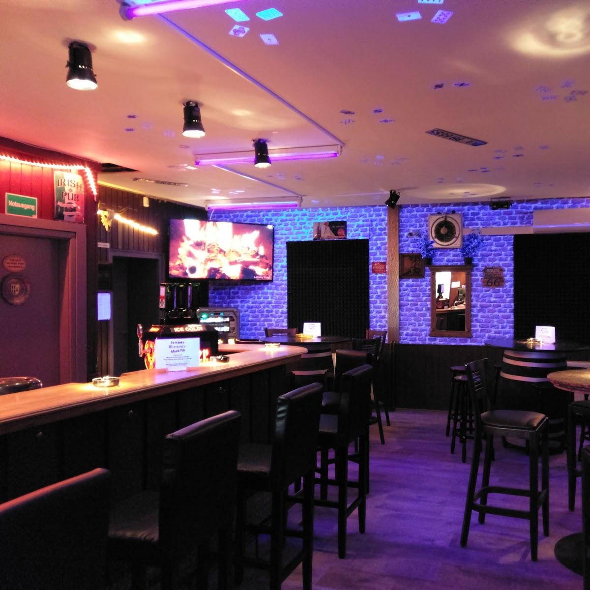 Restaurant "Bierteufel" in Sandhausen