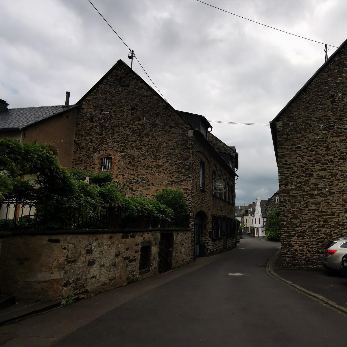 Restaurant "Weingut Jakob Zenzen Erben" in Pommern