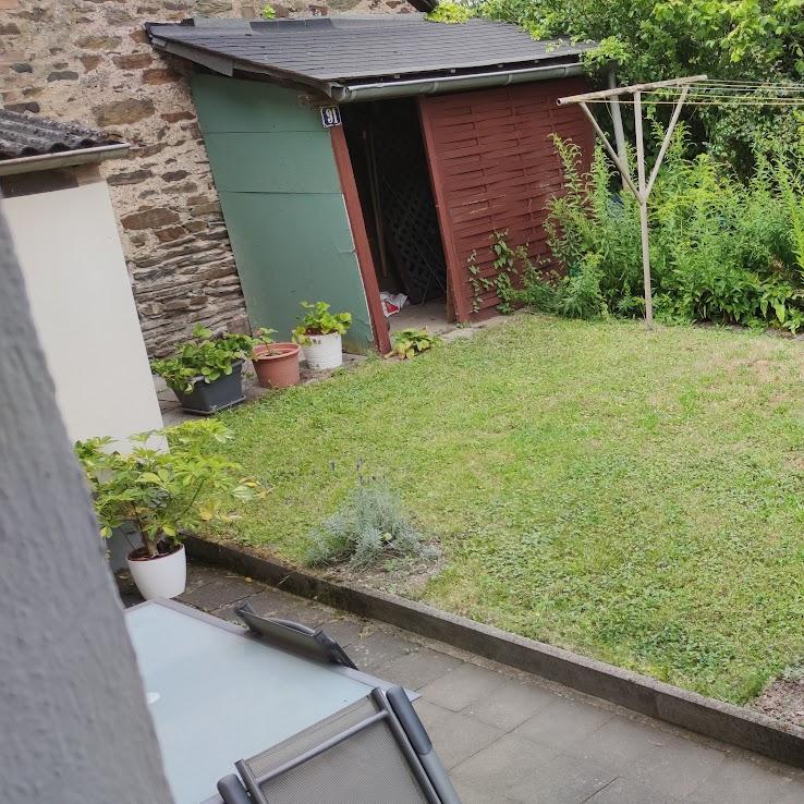 Restaurant "Haus Angelika" in Pommern