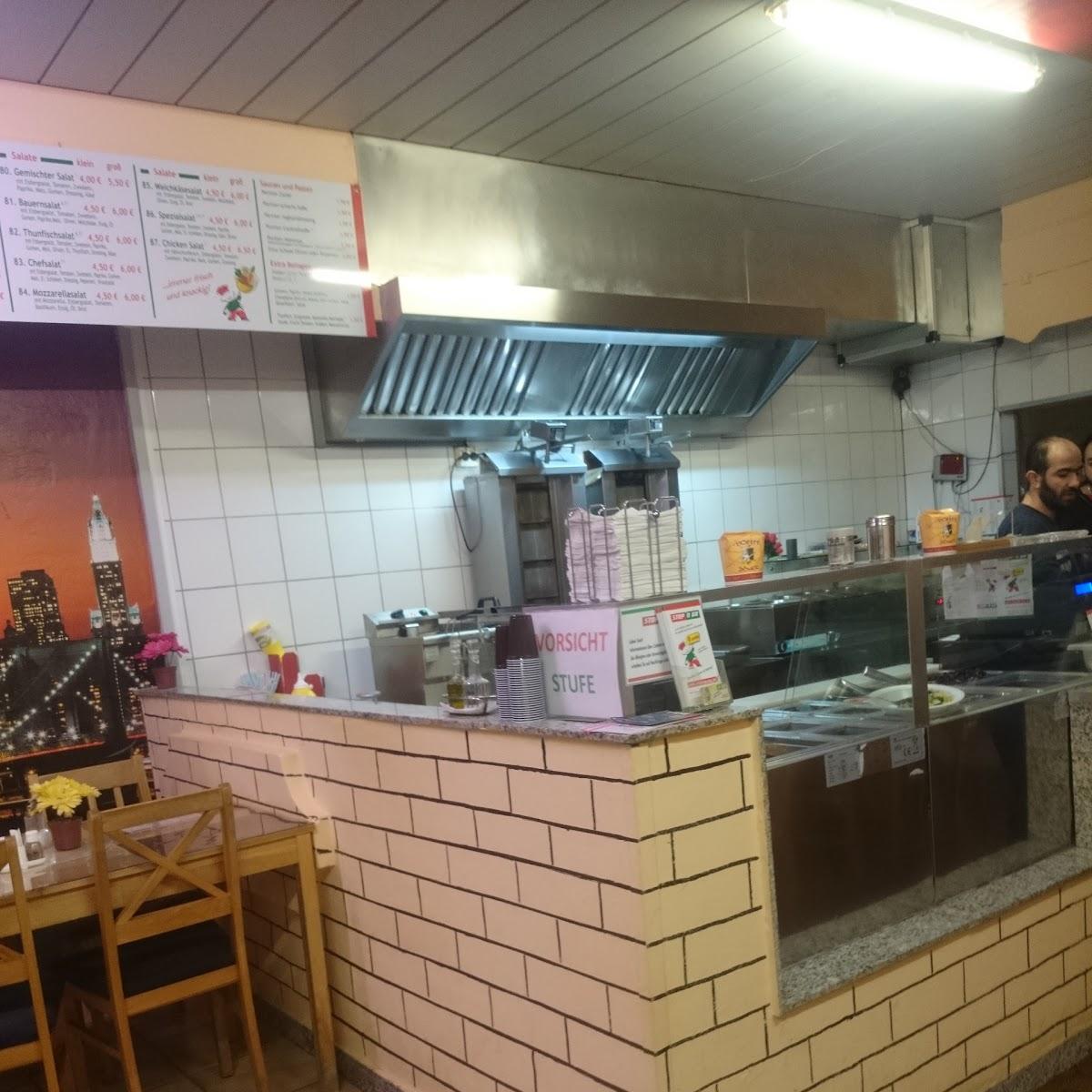 Restaurant "STop