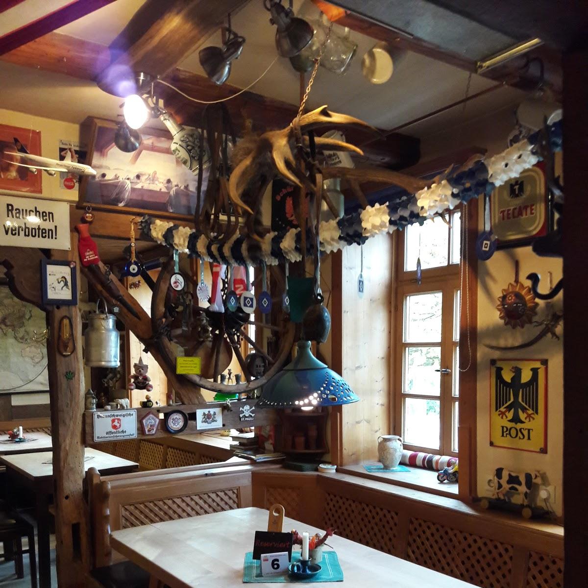 Restaurant "Zum Kreuger" in Holzminden