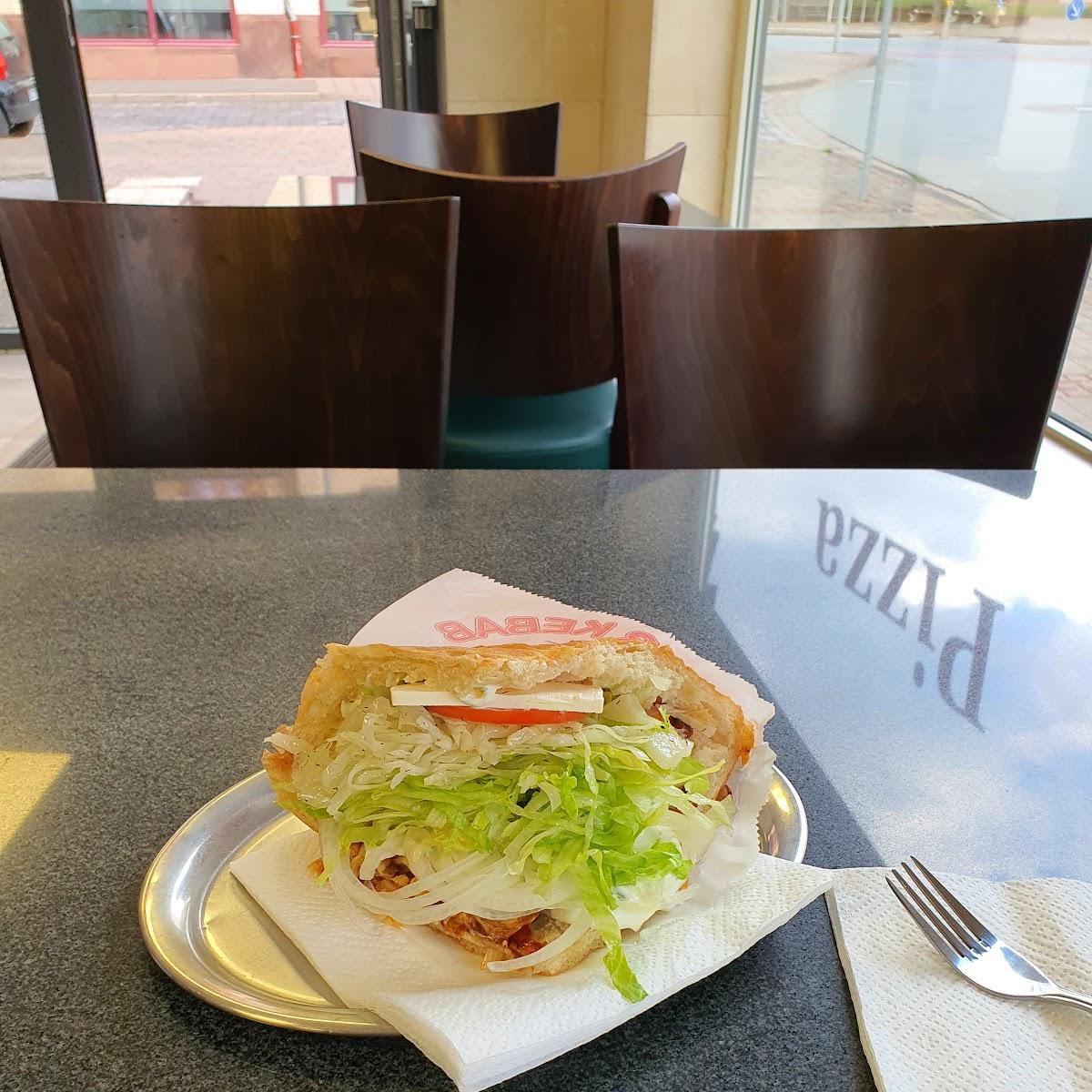 Restaurant "Abu Döner" in Holzminden