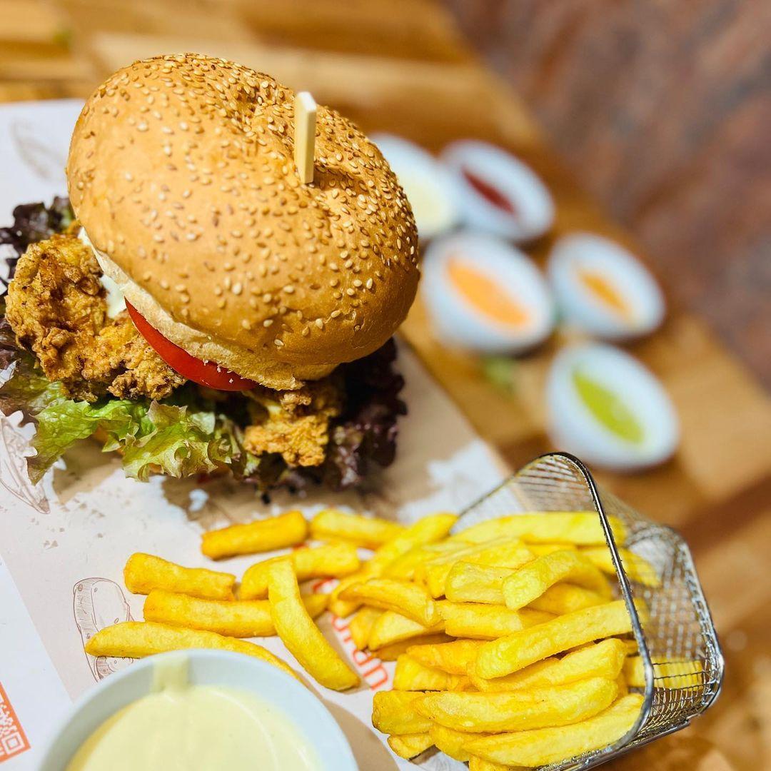 Restaurant "Mansourate Food" in Holzminden