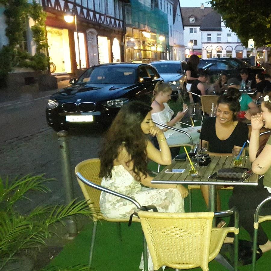 Restaurant "Beirut Café, Inhaber Majid Abdo" in Holzminden