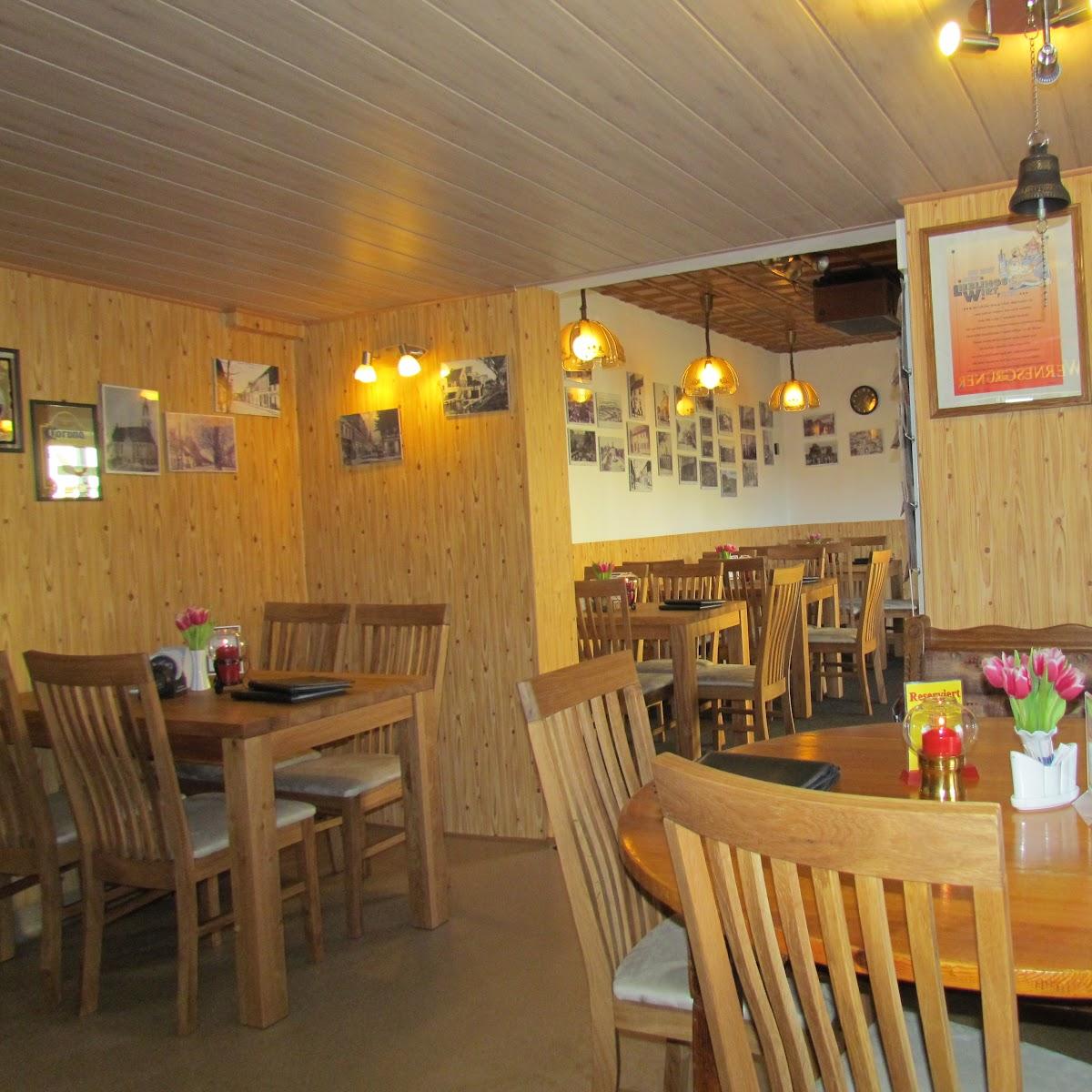 Restaurant "Gaststätte Zum Faß" in Storkow (Mark)